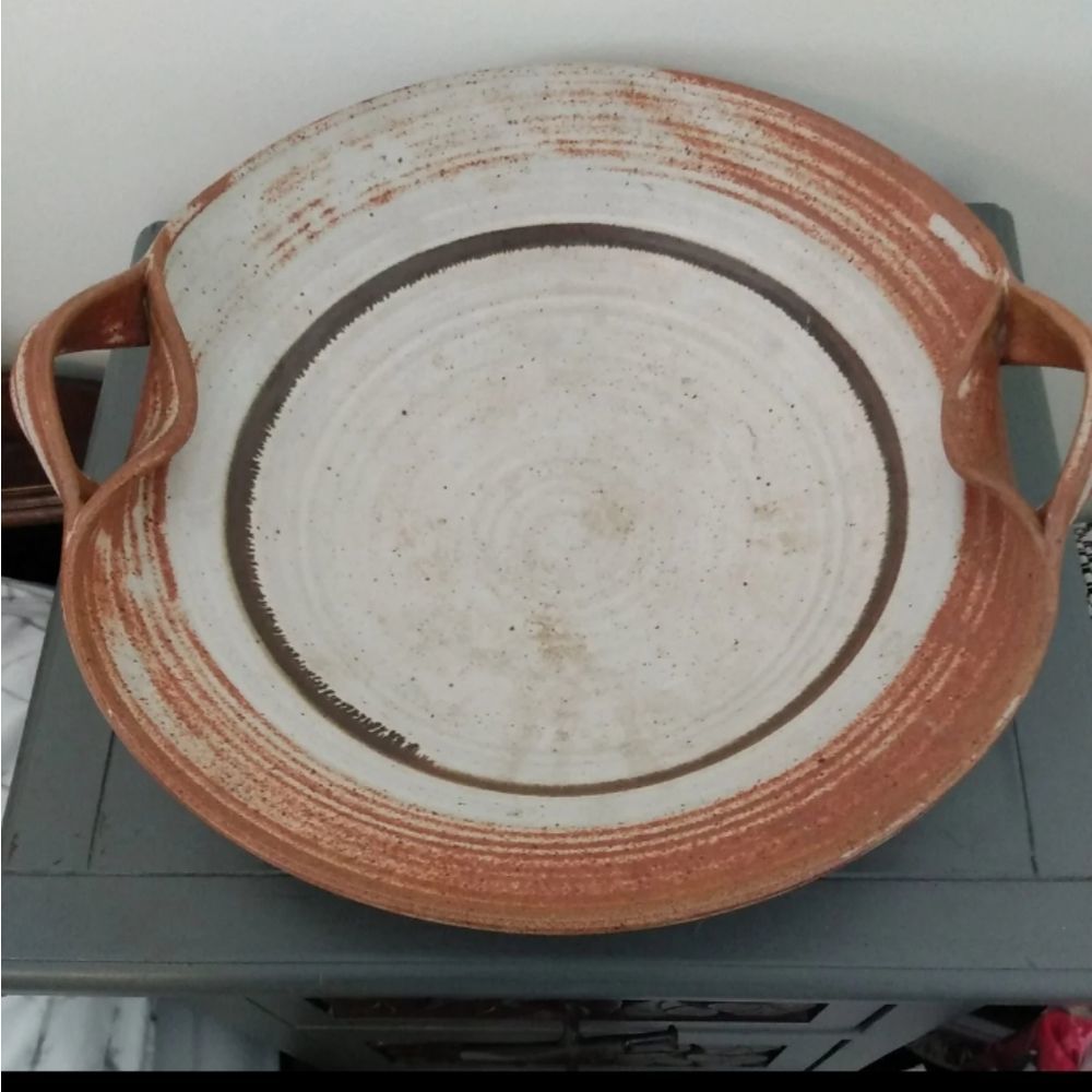 Beautiful Pottery Bowl Very Rustic Looking
